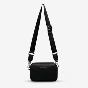Plunder Bag w/ Dual Strap | Black