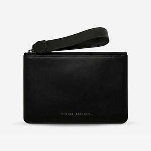 Take Your Chances Wallet | Black Nappa