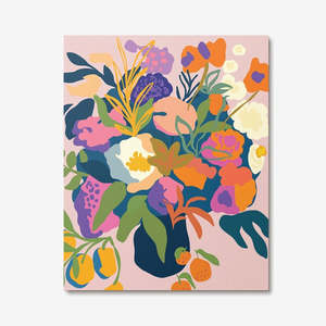 Her: Paint By Numbers | In Bloom