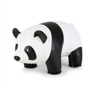 Kids: Bookend | Panda Black