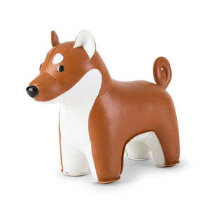 Kids: Bookend | Shiba Inu Tan