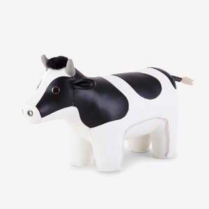 Kids: Bookend | Holstein Cow