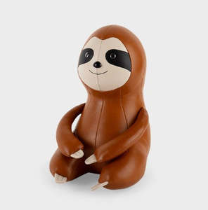 Kids: Bookend | Sloth Tan