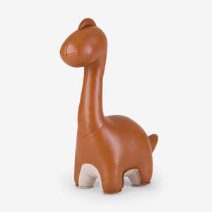 Kids: Bookend | Brontosaurus Rano Tan