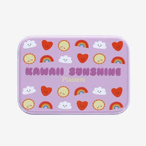 Kids: Plasters in a Tin | Kawaii