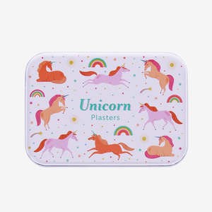 Kids: Plasters in a Tin | Unicorn