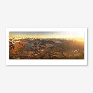 Hang: Wanaka Scenic 2 | Unframed | #222