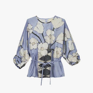 Clothes: Zephyr Blouse | Island Still Life