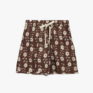 Clothes: Iris Short | Ochre Flower
