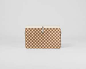 Drink Serve: Chilly Bin | Caramel Gingham