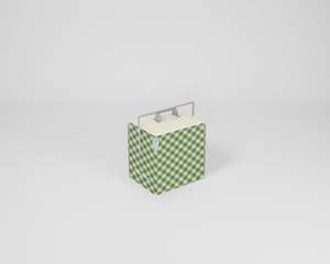 Drink Serve: Mini Chilly Bin | Avocado Gingham