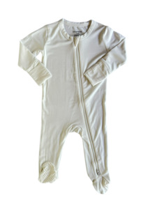 Onesies: Footed Onesie