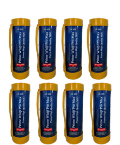 Frontpage: 8 x *NEW 2025* PrimeWhip PRO MAX 3.3L N2O Cannister