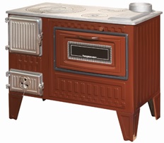 4011 Woodburner Stoves