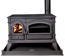 Cast Iron Stove Woodburner Stoves