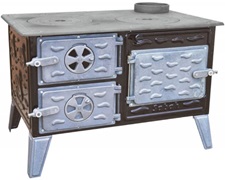 Indoor and Outdoor Cooking/ Heating Stove( CURRENTLY OUT OF STOCK ) Woodburner Stoves