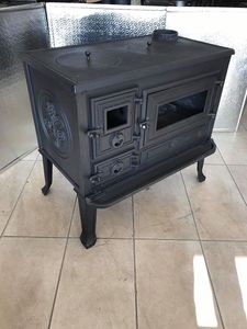 Products: CAST IRON English Style STOVE Woodburner Stoves