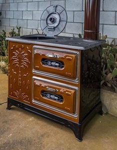 Bucket Stove Woodburner Stoves