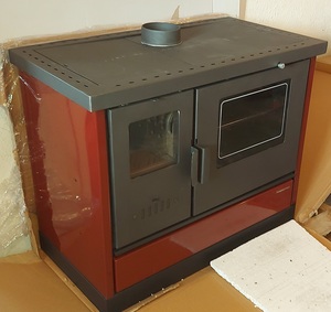 Products: 4020 Wood Burner Cooking Stove Woodburner Stoves