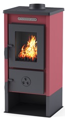 9008 Maxi Woodburner Stoves