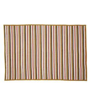 Pavilion Plaid/Throw cover, Multi Stripe