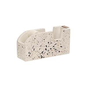 Accessories Gifts: * SPECIAL 20% DISCOUNT Terrazzo Tape Dispenser
