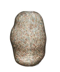 Vases: Miro Vase Brown