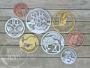 New Zealand Coin Collection - Sets