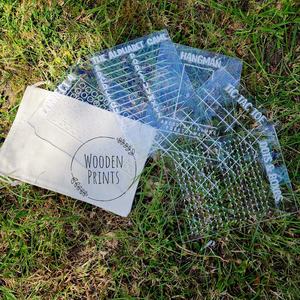 Travel Games - set of 5