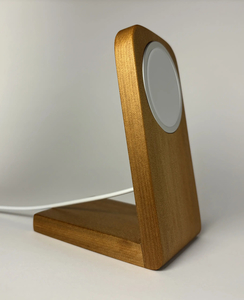Wooden Magsafe Stand (Rimu)