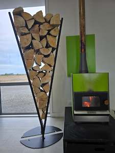 firewood: Firewood Stacker