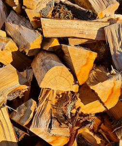 Quality Firewood Macrocarpa (Dry) 6m3
