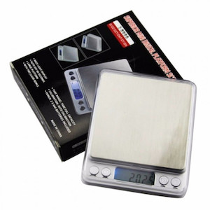Products: I-3000g Superior Digital Scales WOOD GRAIN NZ
