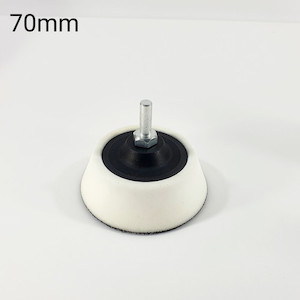 Products: 70mm Wood Grain NZ Sanding Mandrels WOOD GRAIN NZ