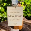 Products: Pairs Well With New Home Wine Bottle Gift Tag- Bulk (10) Woodland Designs