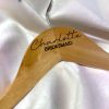 Products: Bridal Coat-hangers Woodland Designs