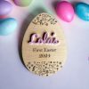 My First Easter Plaque Woodland Designs