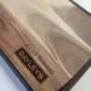 Products: Acacia Board Engraved with your Logo Woodland Designs