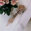 Keepsake Rose - Grandma Woodland Designs