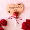 Products: Valentine's Gift Lollipop Holder Woodland Designs