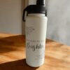 Products: You Make My Days Brighter Drink Bottle Woodland Designs