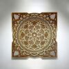 Mandala Wall Art Woodland Designs