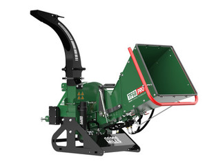 Products: Introducing the TF68 PRO 6" PTO Wood Chipper
