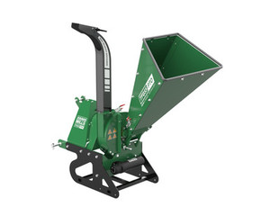 Products: Introducing the TFG55 5" PTO Wood Chipper