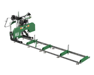 Products: Introducing the HM122 Ground Mounted Sawmill