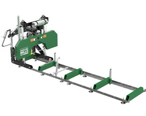 Products: Introducing the HM126 Ground Mounted Sawmill