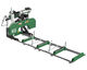 Introducing the HM130MAX Ground Mounted Sawmill
