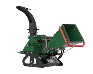 Products: Introducing the WC46 4" PTO Wood Chipper