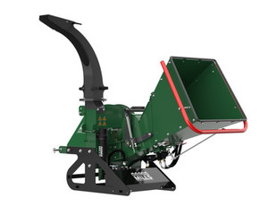 Products: WC68 6" PTO Wood Chipper