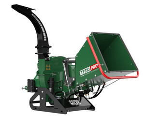 Products: Introducing the TF810 PRO PTO Wood Chipper